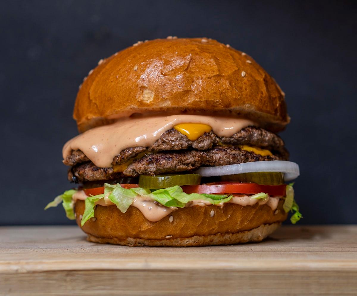 Burger Addict