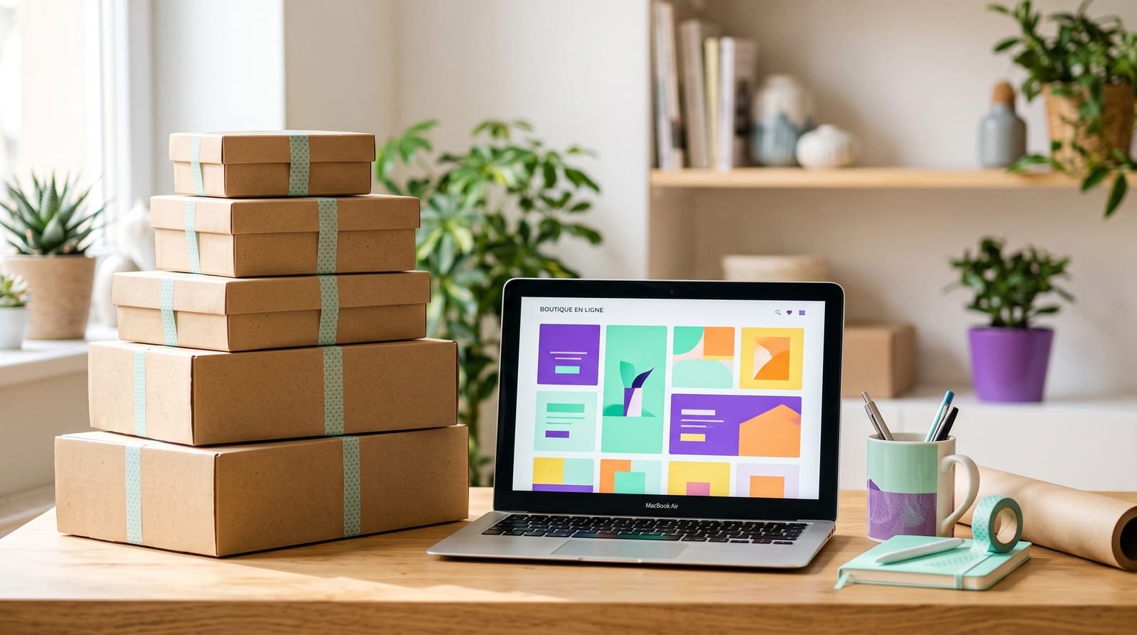 E-commerce à Paris : exploiter la livraison le jour même
