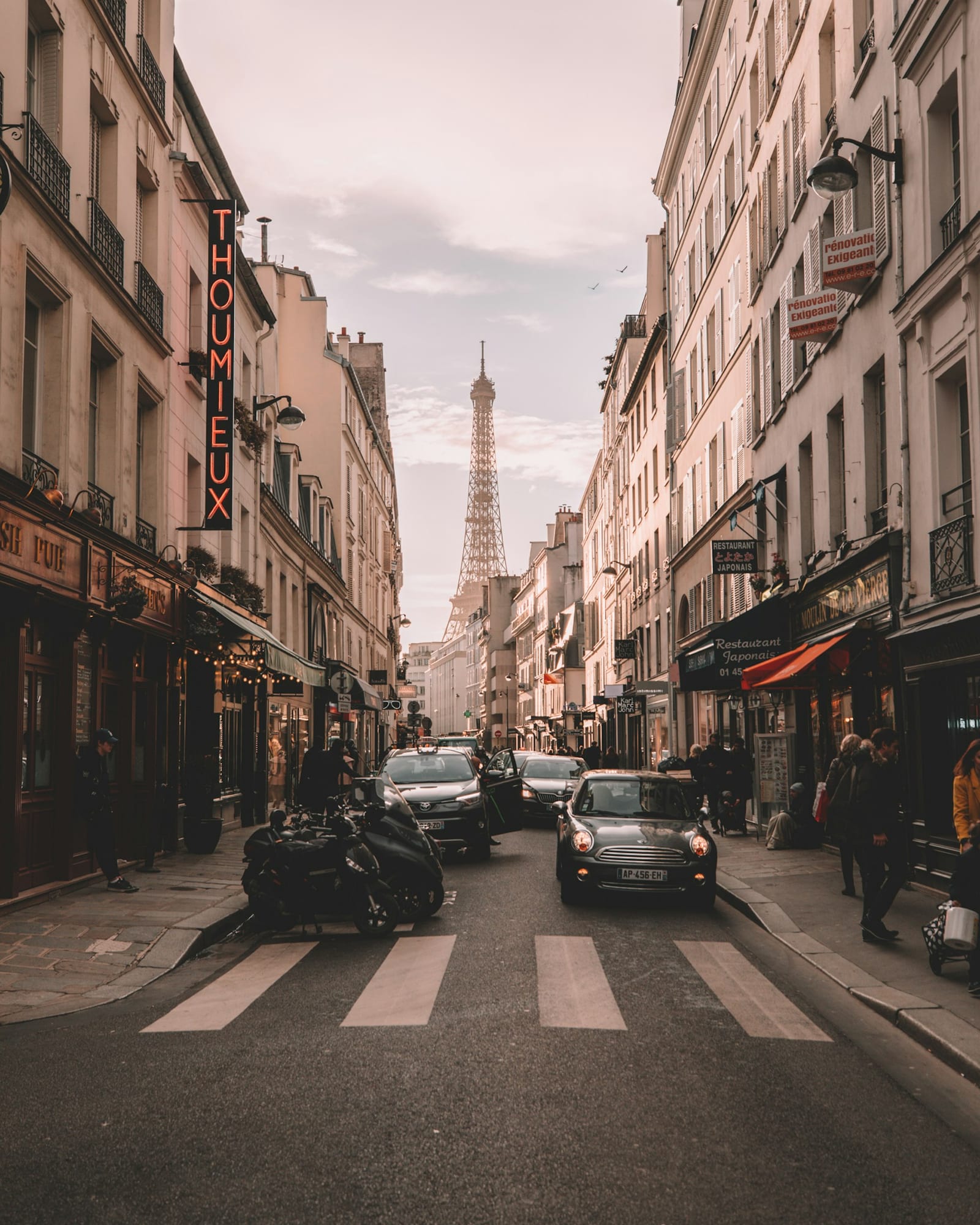 Branding Paris luxe mode codes - Wizz You agence digitale