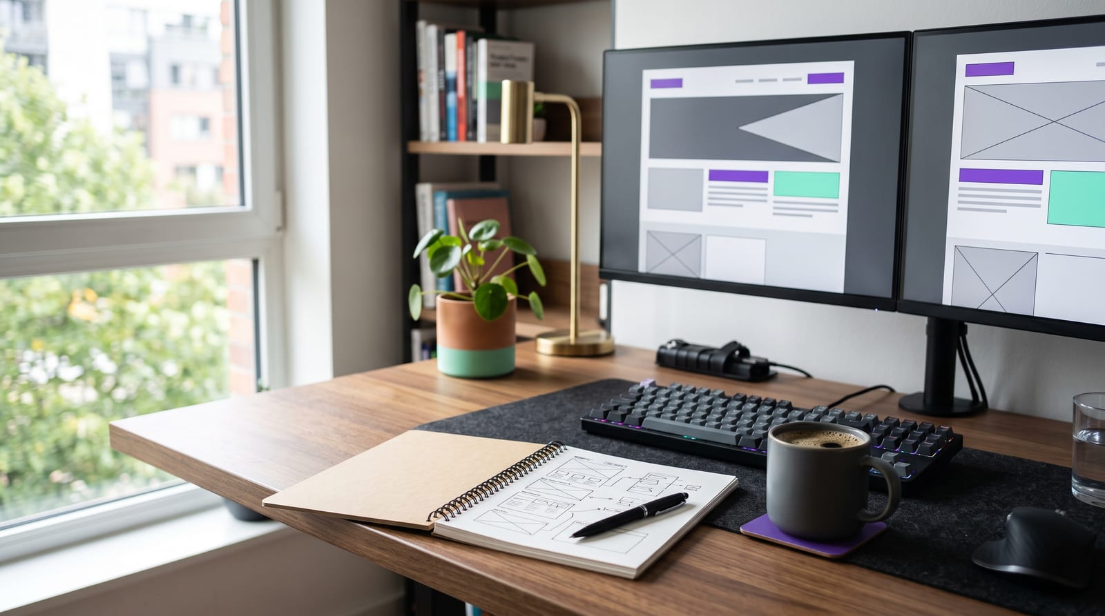 Landing page ou site vitrine : que choisir pour générer plus de clients ?