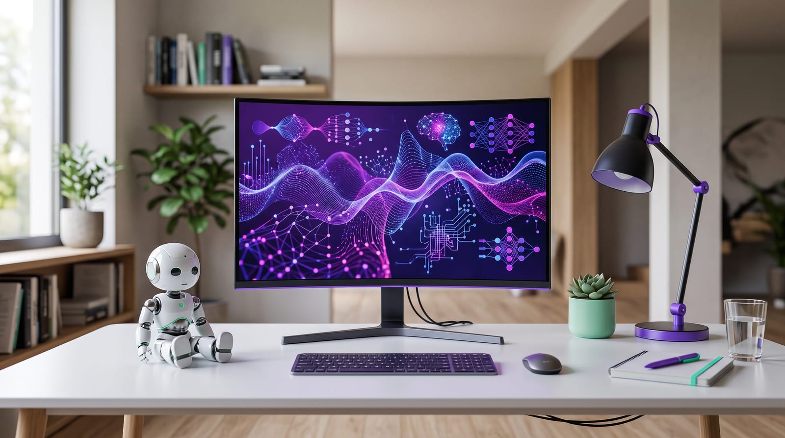 Les tendances design web 2026 : minimalisme, motion, 3D ou IA ?