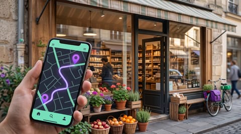 Artisan dans le Val-de-Marne : pourquoi votre fiche Google Business Profile change tout