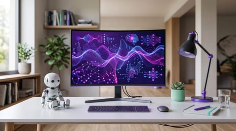 Les tendances design web 2026 : minimalisme, motion, 3D ou IA ?