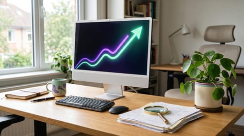 Pourquoi votre trafic Google baisse malgré un bon référencement ?