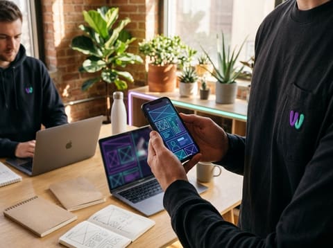 UX mobile-first : les principes qui changent vraiment votre taux de conversion