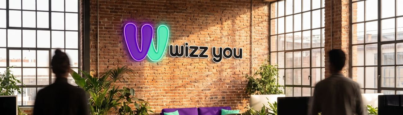Les locaux Wizz You