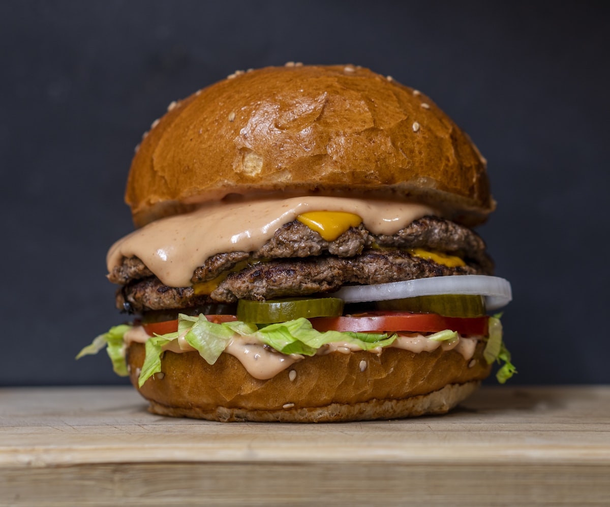 Burger Addict