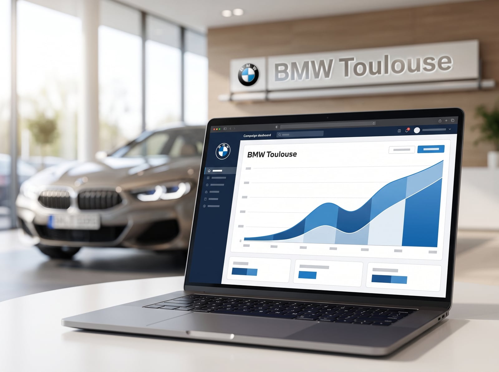 BMW Toulouse