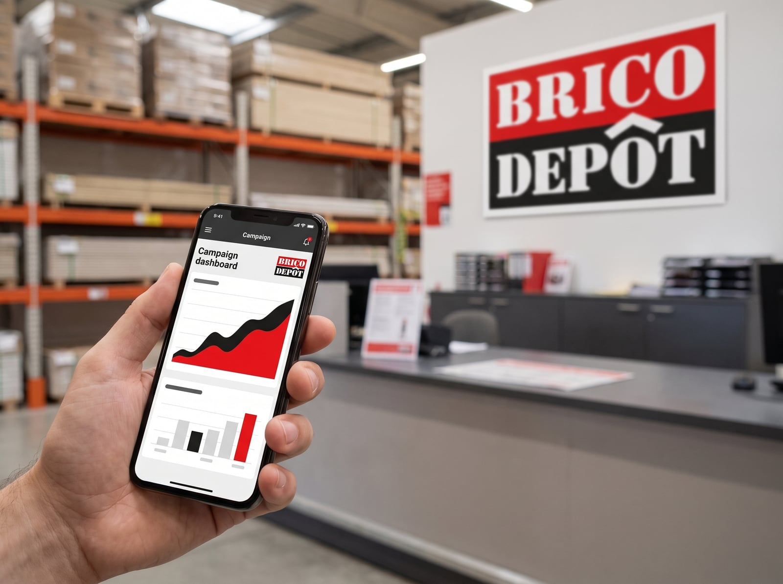 Brico Dépôt