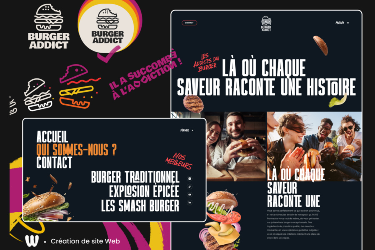 Burger Addict