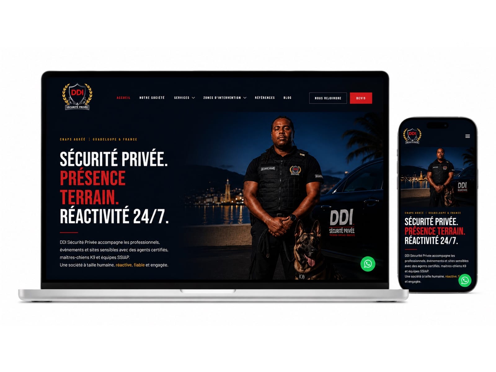 DDI Sécurité Privée