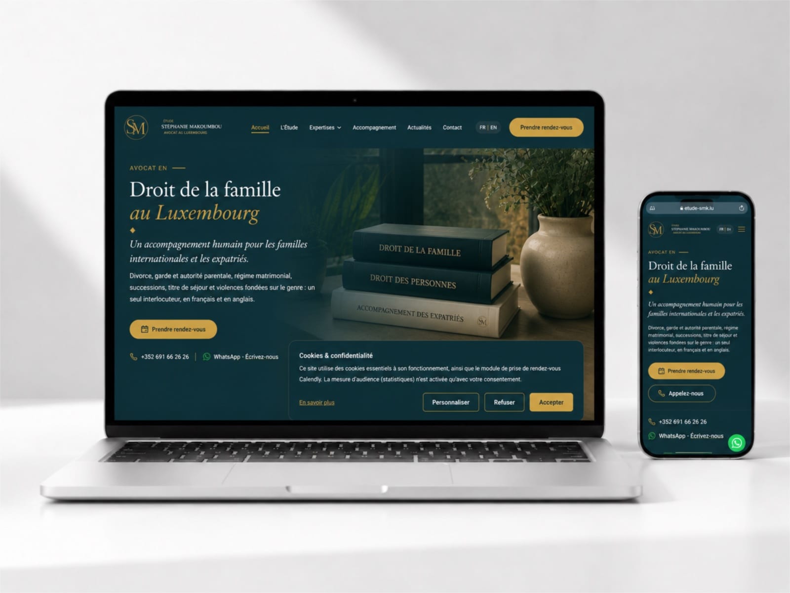 Étude SMK — réalisation Wizz You