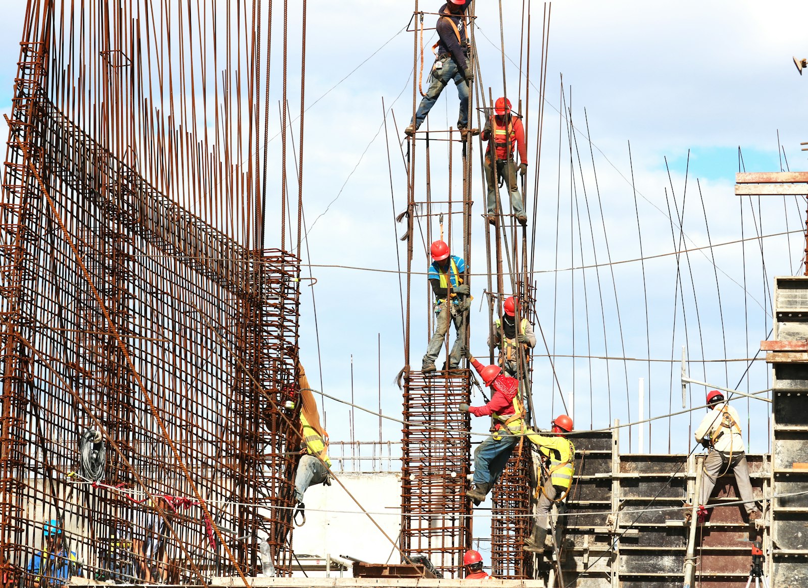Horizon Construction — projet Développement Web réalisé par Wizz You