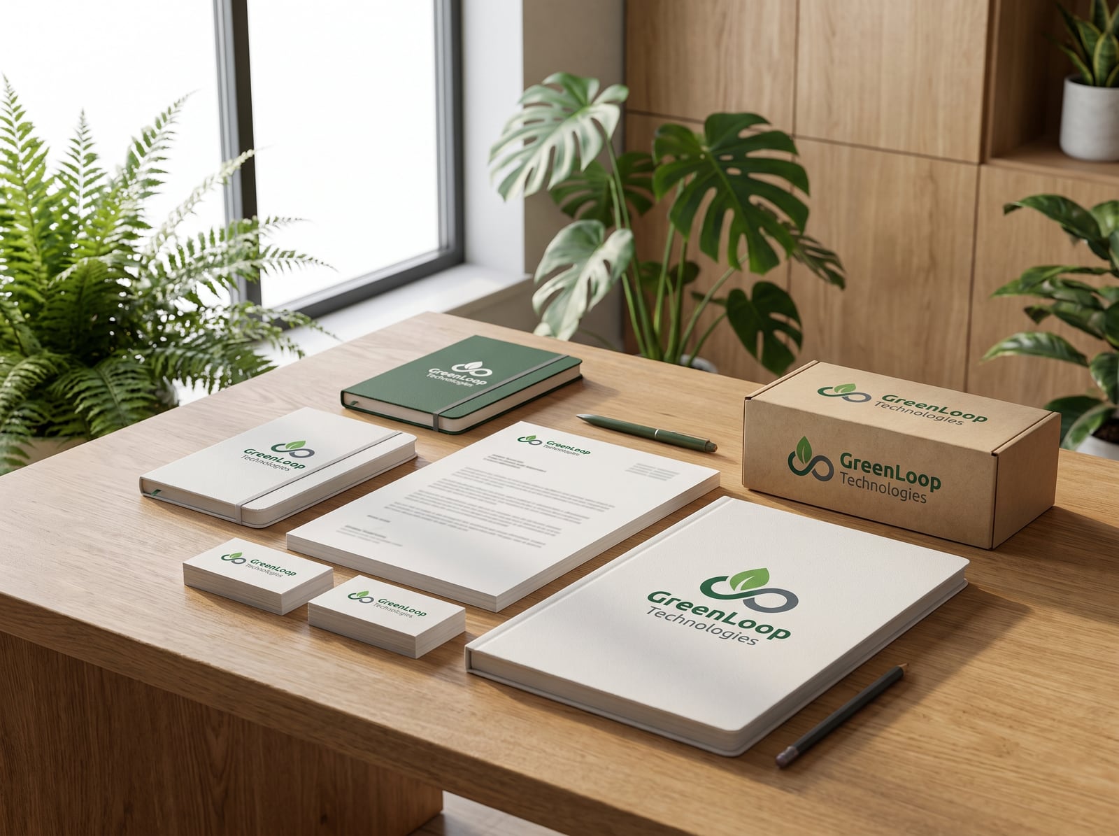 GreenLoop — réalisation Wizz You