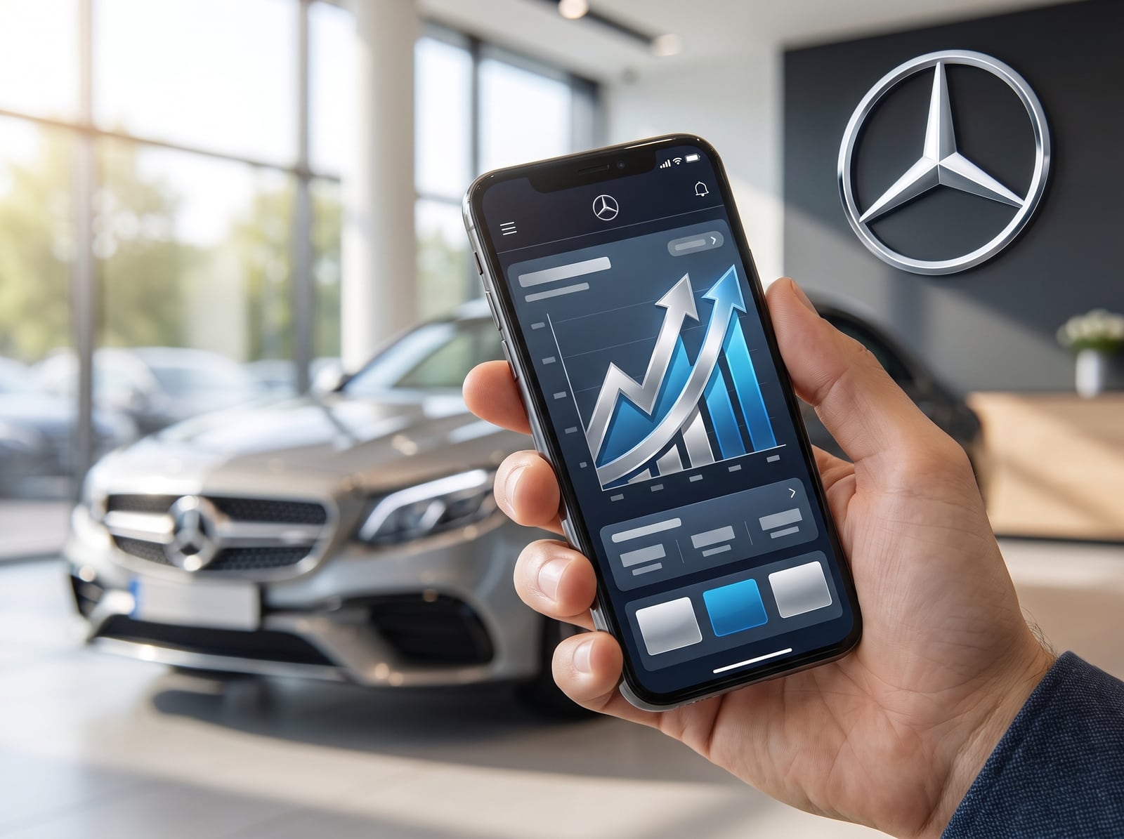 Mercedes-Benz — réalisation Wizz You