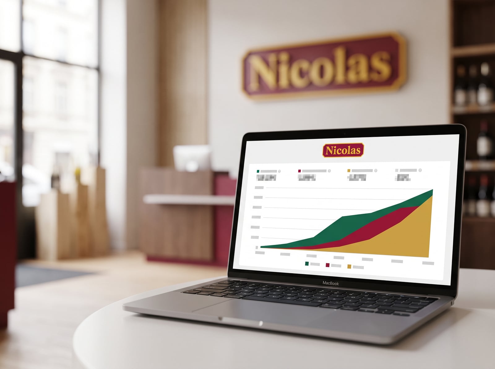 Nicolas — réalisation Wizz You