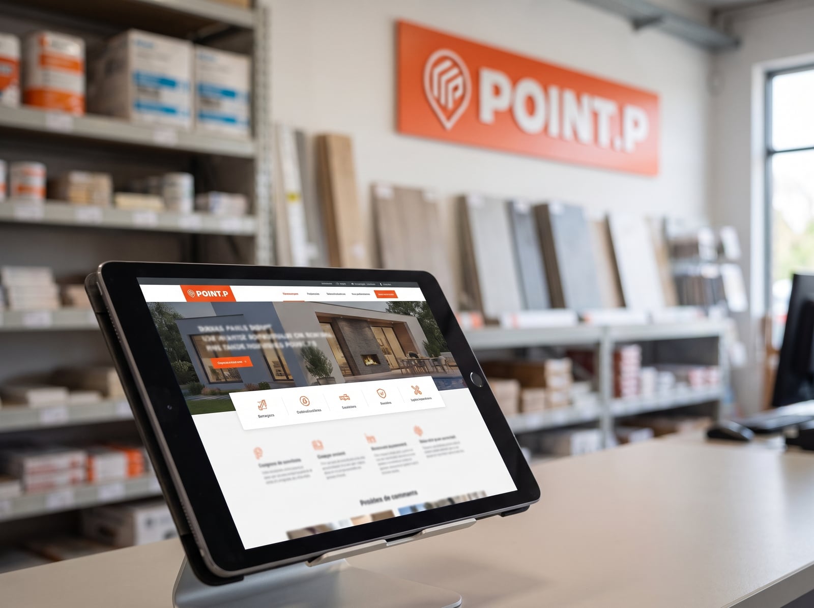 Point.P