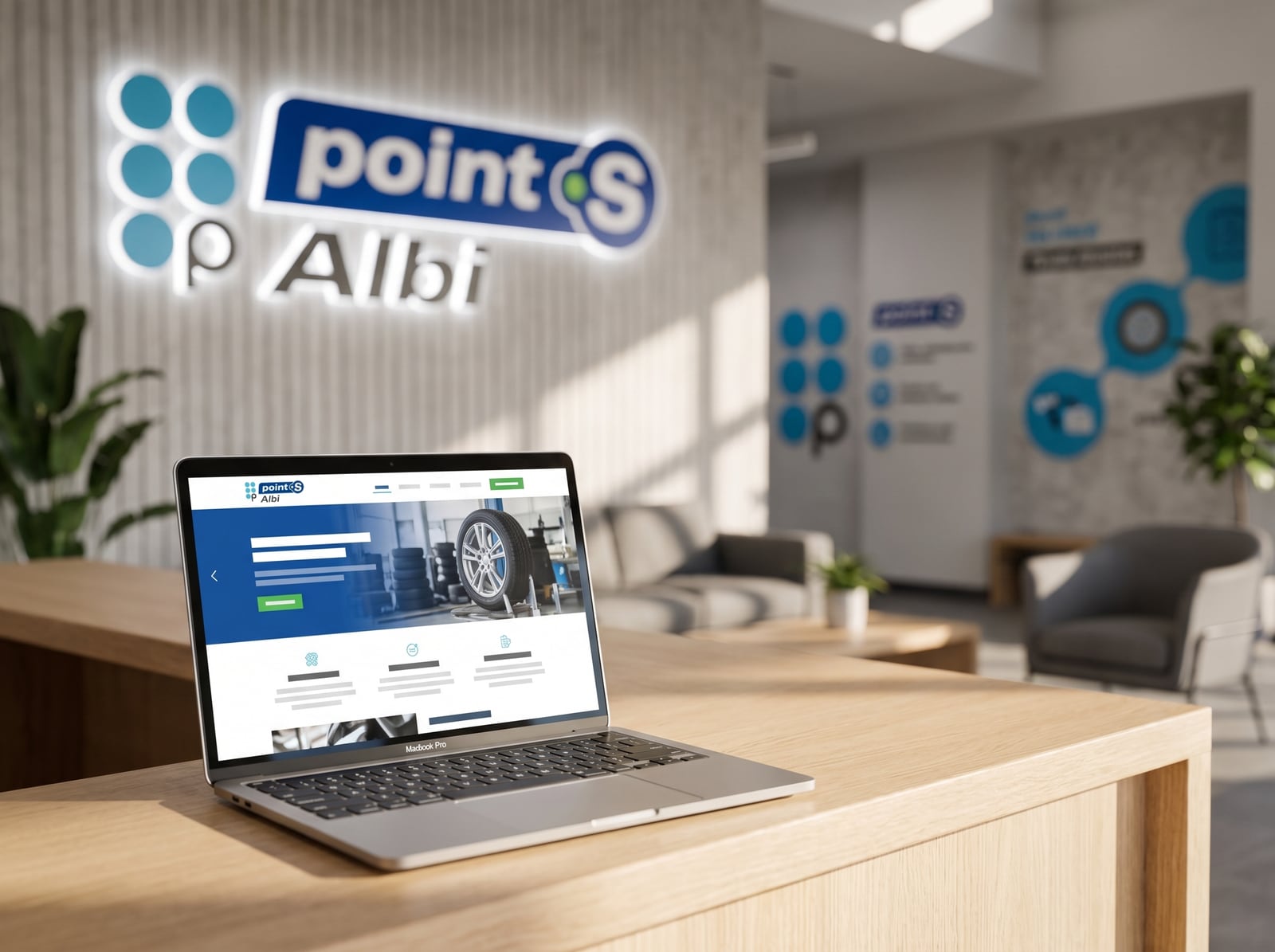 Point S Albi