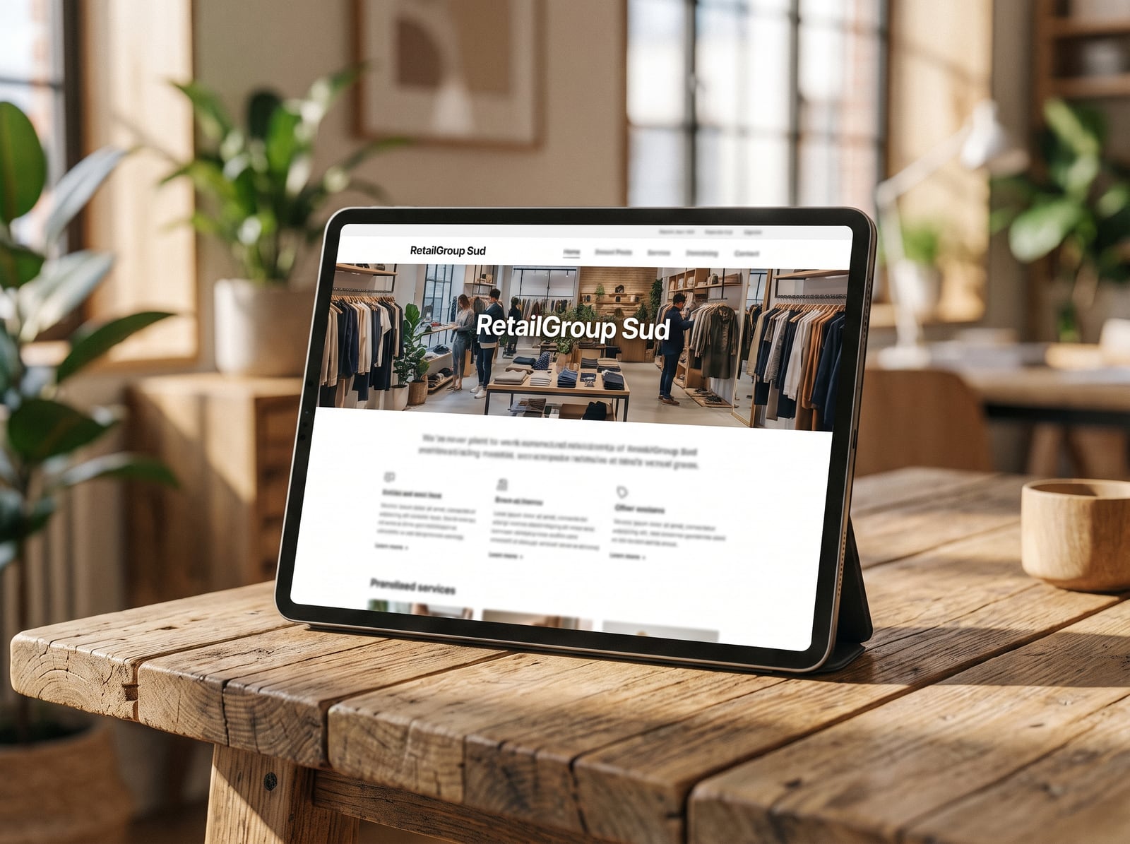 MarketWatch IA — réalisation Wizz You