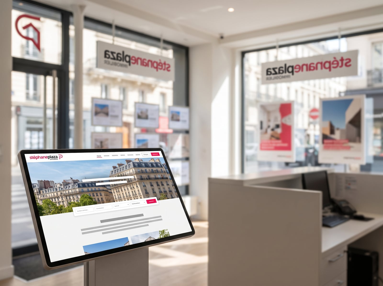 Stéphane Plaza Immobilier