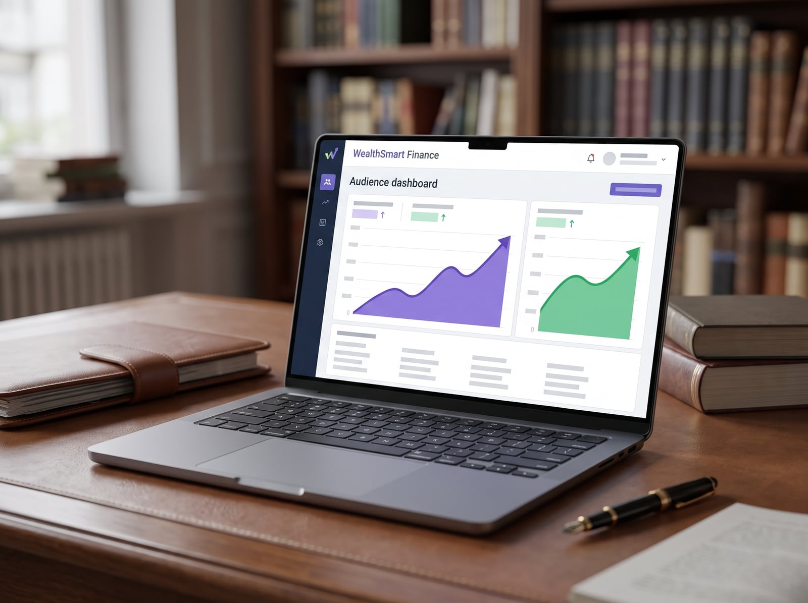 WealthSmart — réalisation Wizz You