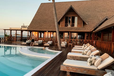 Auberge des Cascades