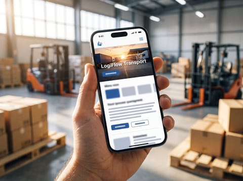 LogiFlow CRM
