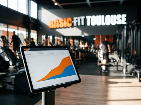 Basic-Fit Toulouse