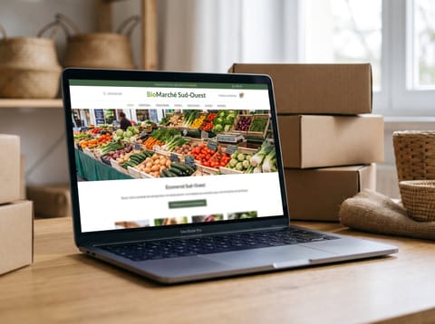 BioMarché en ligne
