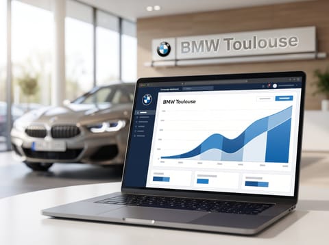 BMW Toulouse