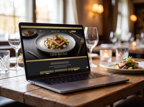 Table du Chef