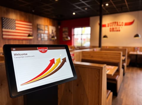 Buffalo Grill
