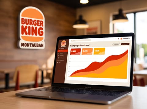 Burger King Montauban