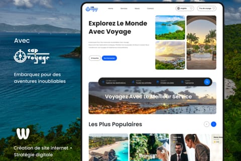 CapVoyage