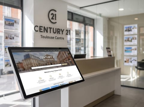 Century 21 Toulouse Centre