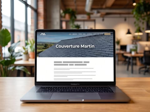 Couverture Martin