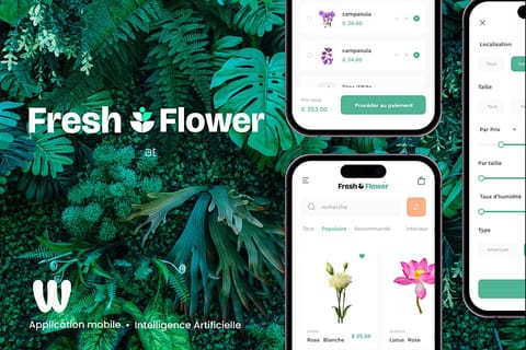 Fresh Flowers
