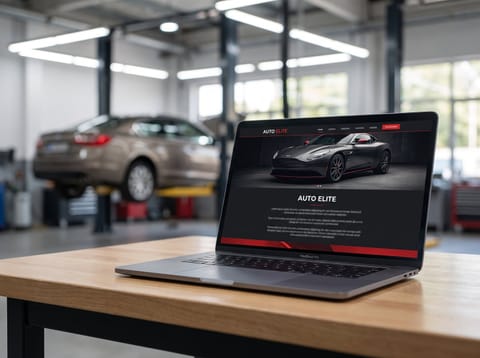Garage Auto Elite