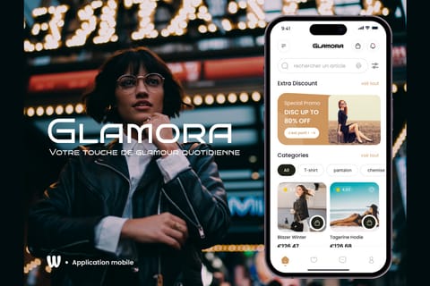GLAMORA