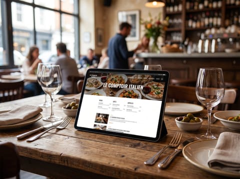 Le Comptoir Italien