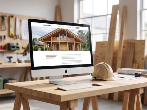 Maison & Bois