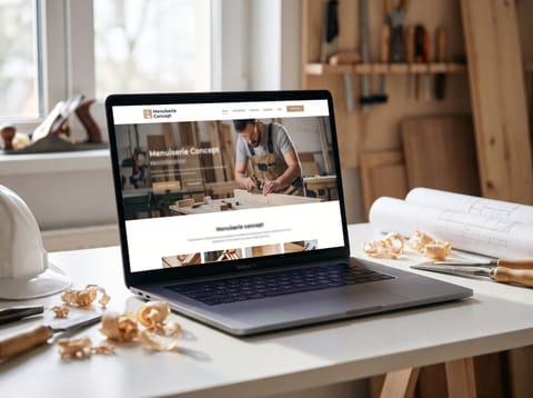 Menuiserie Concept