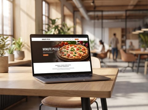 Minute Pizza