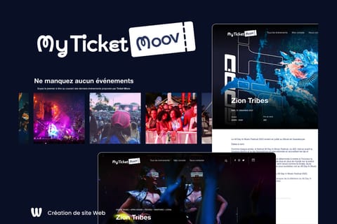 My Ticket Moov