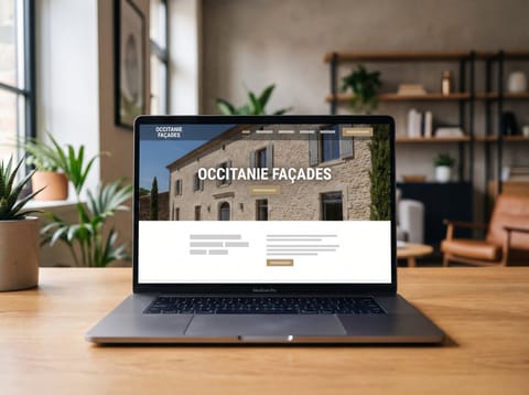 Occitanie Façades