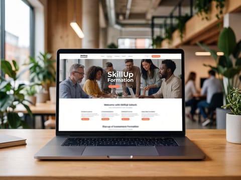 SkillUp Pro