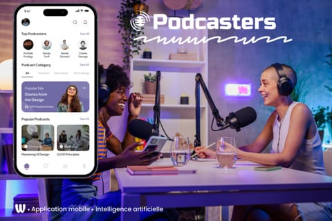 Podcasters