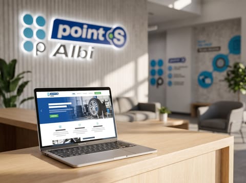 Point S Albi