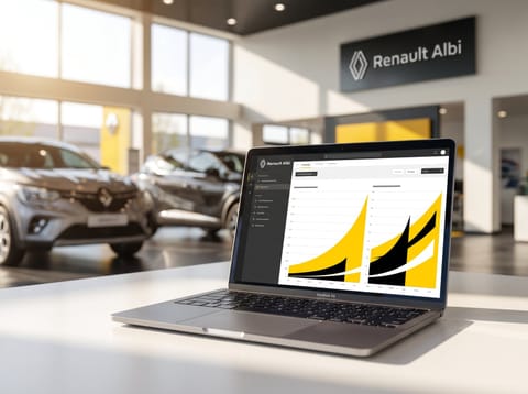 Renault Albi