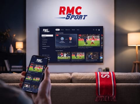 RMC Sport — réalisation Wizz You